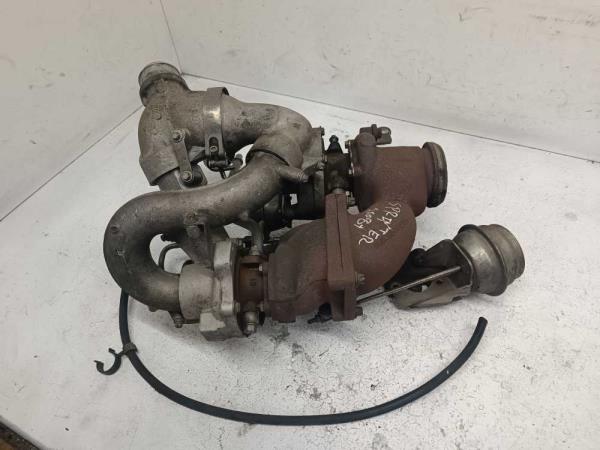 TURBO MERCEDES SPRINTER OM646 BITURBO 2006+ - Vue 1